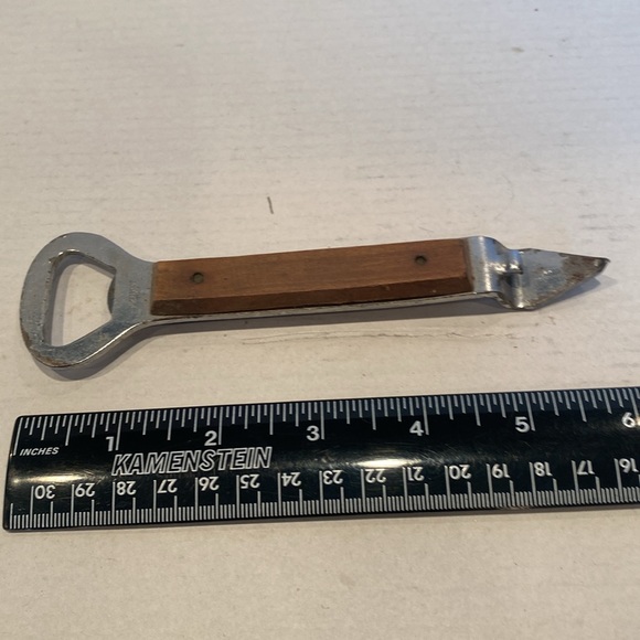 Vintage Bottle & Can Opener - Picture 2 of 4